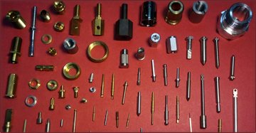 CNC Screw Machining Services