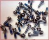 Cold Heading of Stainless Steel SEMS Fastener for the Automotive, Appliance & Medical Industries